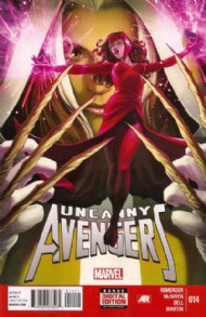 Uncanny Avengers 2012 - 2014 #14
