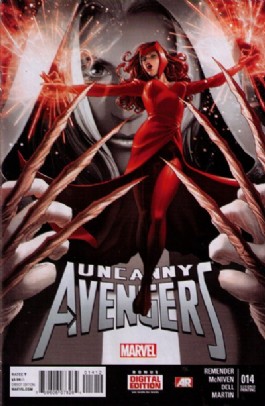 Uncanny Avengers #14