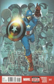 Uncanny Avengers 2012 - 2014 #17