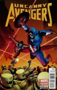 Uncanny Avengers 2012 - 2014 #18