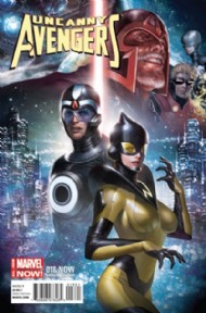 Uncanny Avengers 2012 - 2014 #18