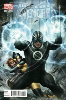 Uncanny Avengers #19