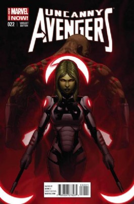 Uncanny Avengers #22