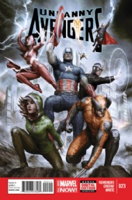 Uncanny Avengers 2012 - 2014 #23