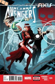 Uncanny Avengers 2012 - 2014 #24