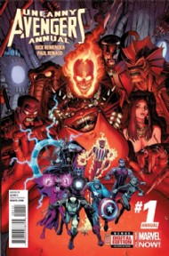 Uncanny Avengers Annual 2014 #1