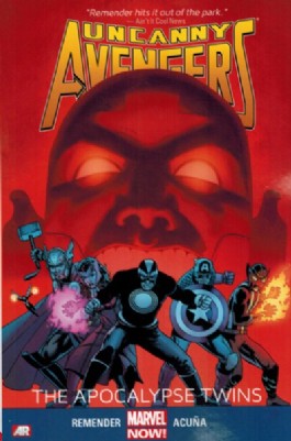 Uncanny Avengers: the Apocalypse Twins