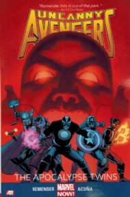 Uncanny Avengers: the Apocalypse Twins 2013