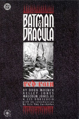 Batman and Dracula: Red Rain #1992