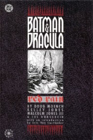 Batman and Dracula: Red Rain 1992 #1992