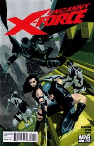 Uncanny X-Force 2010 - 2013 #1