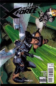 Uncanny X-Force 2010 - 2013 #1