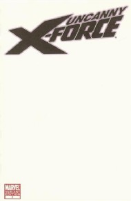 Uncanny X-Force 2010 - 2013 #1