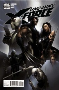 Uncanny X-Force 2010 - 2013 #1