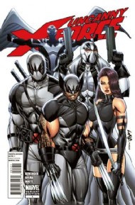 Uncanny X-Force 2010 - 2013 #1