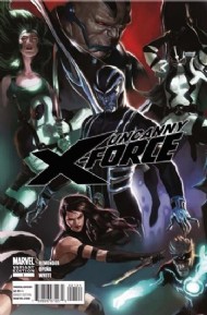 Uncanny X-Force 2010 - 2013 #1