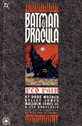 Batman and Dracula: Red Rain #1992
