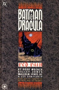 Batman and Dracula: Red Rain 1992 #1992