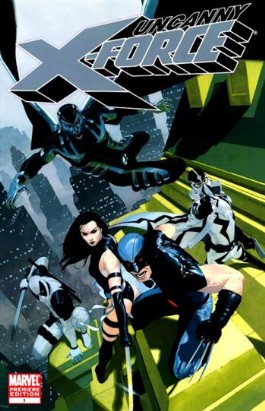 Uncanny X-Force #1