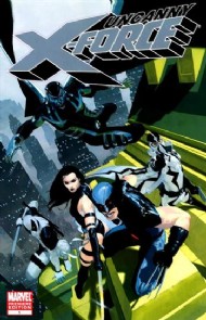 Uncanny X-Force 2010 - 2013 #1
