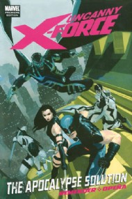 Uncanny X-Force 2010 - 2013 #1