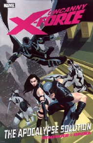 Uncanny X-Force 2010 - 2013 #1