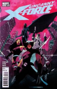 Uncanny X-Force 2010 - 2013 #2