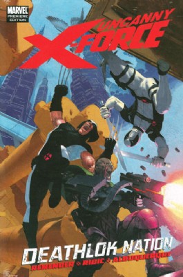 Uncanny X-Force #2