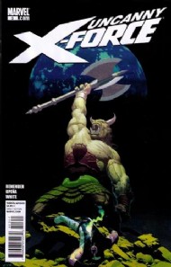 Uncanny X-Force 2010 - 2013 #3