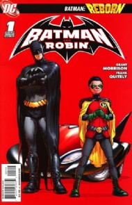 Batman and Robin 2009 - 2011 #1