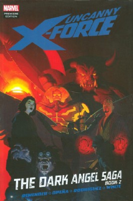 Uncanny X-Force #4