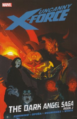 Uncanny X-Force #4