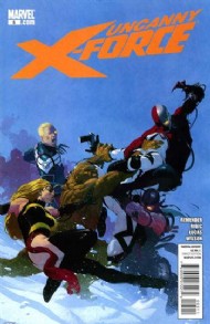 Uncanny X-Force 2010 - 2013 #5