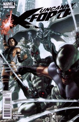 Uncanny X-Force #5
