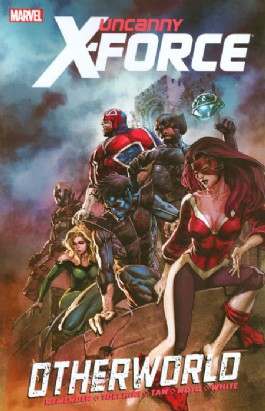 Uncanny X-Force #5