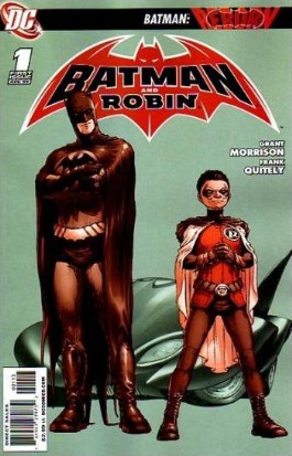 Batman and Robin #1