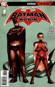Batman and Robin 2009 - 2011 #1