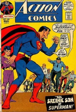 Action Comics (1st Series) #410