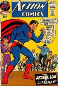 Action Comics (1st Series) 1938 - 2011 #410