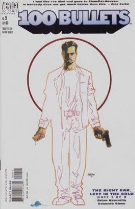 100 Bullets #9