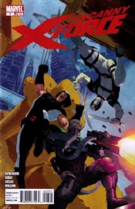 Uncanny X-Force 2010 - 2013 #7