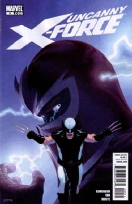 Uncanny X-Force 2010 - 2013 #9