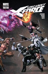 Uncanny X-Force 2010 - 2013 #11