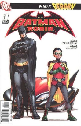 Batman and Robin #1