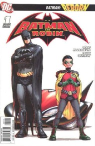 Batman and Robin 2009 - 2011 #1