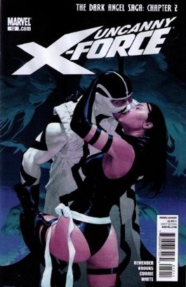 Uncanny X-Force #12