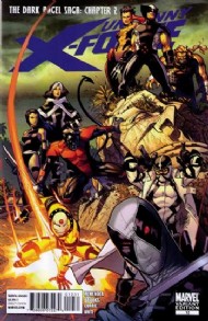Uncanny X-Force 2010 - 2013 #12