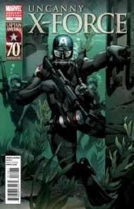 Uncanny X-Force 2010 - 2013 #12