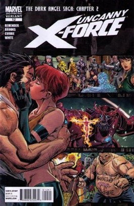 Uncanny X-Force #12