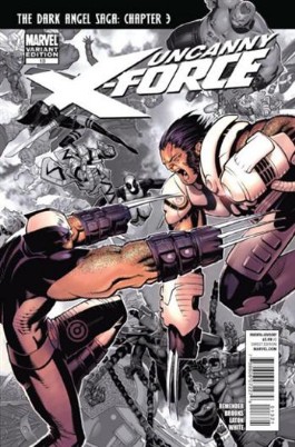 Uncanny X-Force #13